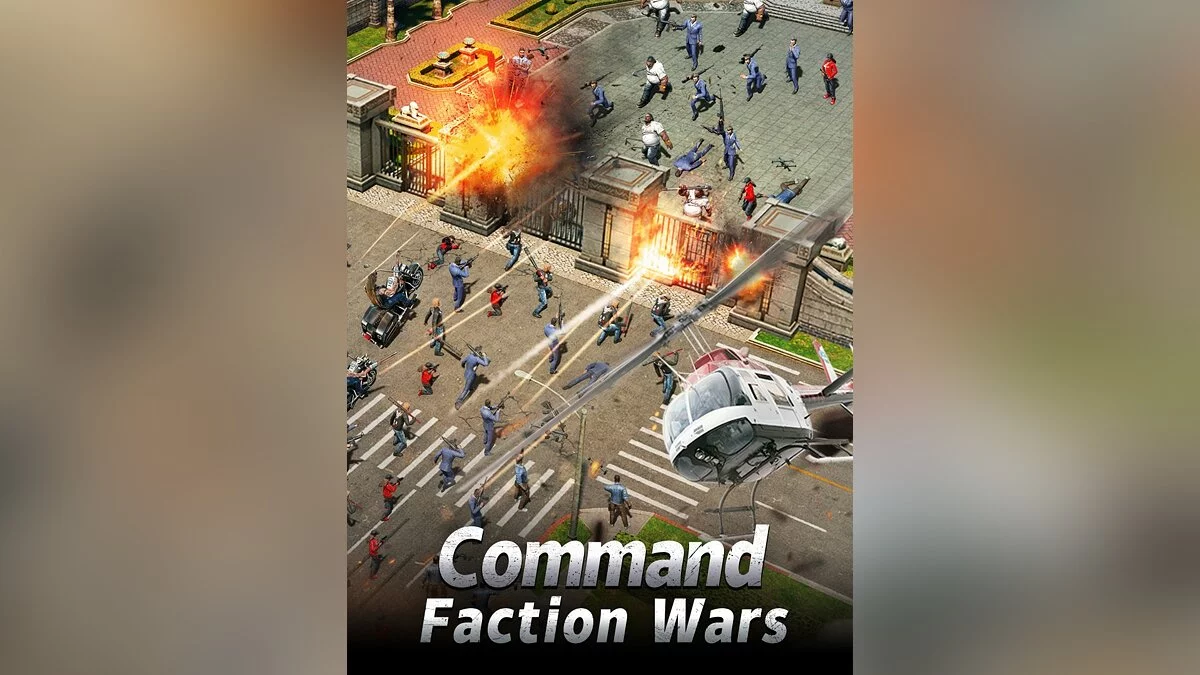 Скриншот из игры The Grand Mafia - 9