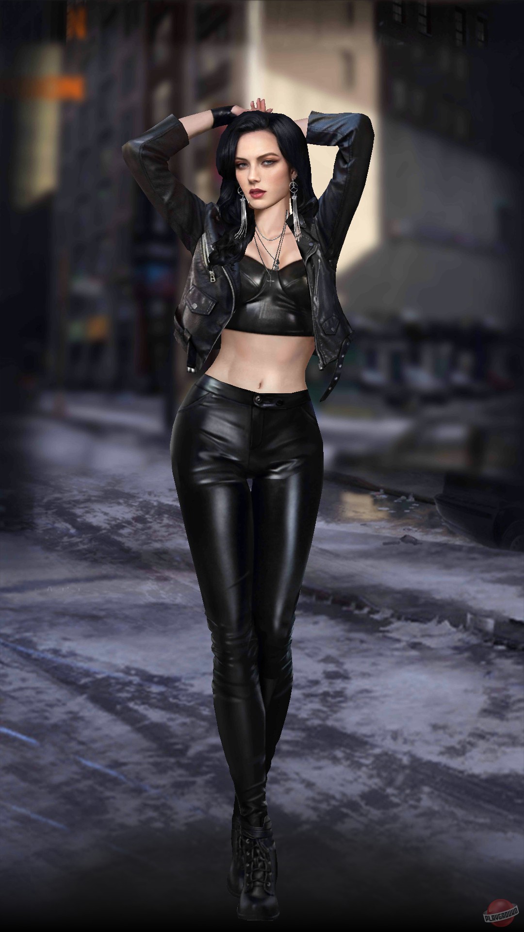 Скриншот из игры The Grand Mafia - 49