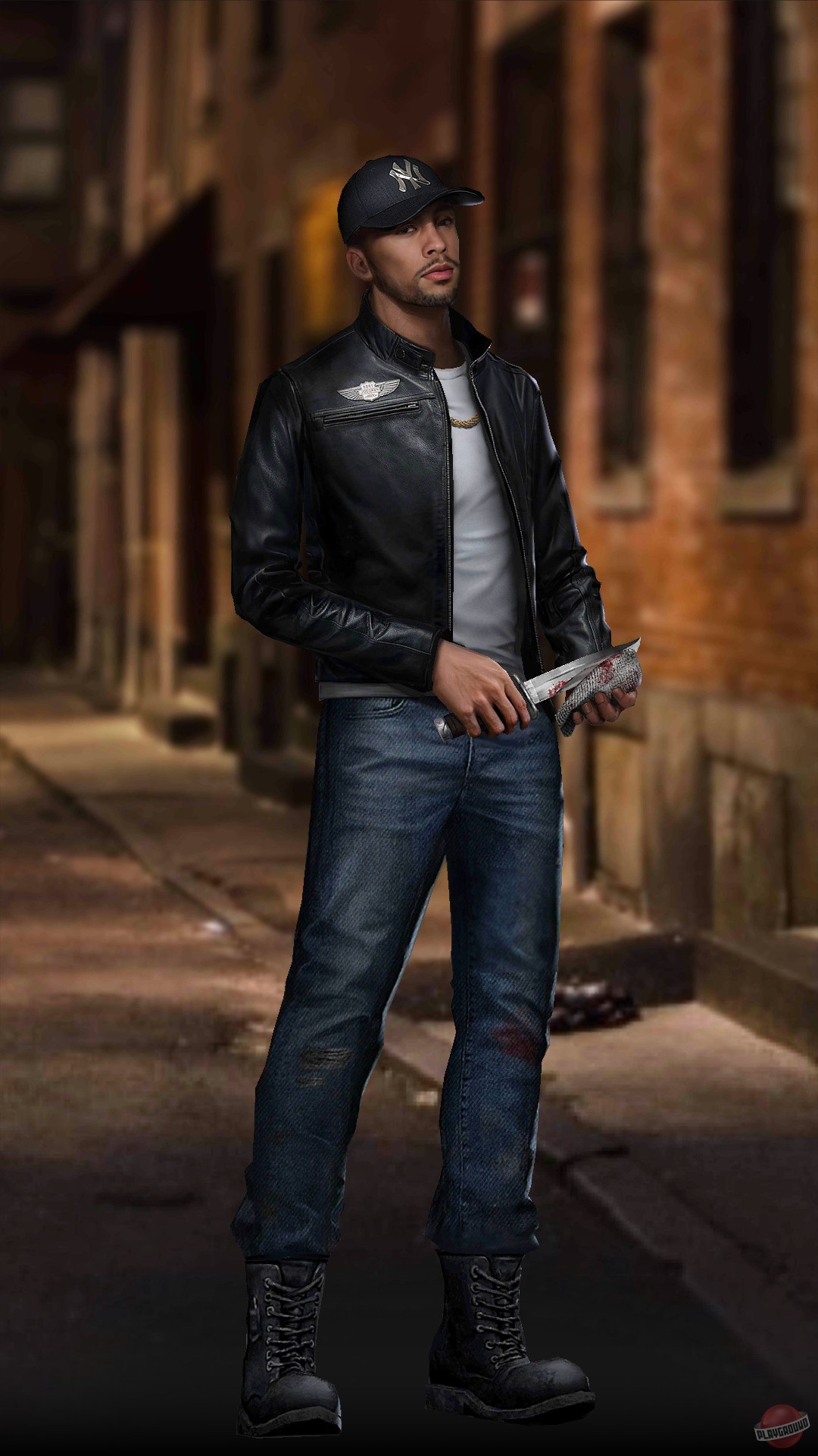 Скриншот из игры The Grand Mafia - 26