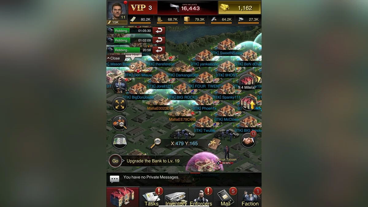 Скриншот из игры The Grand Mafia - 4