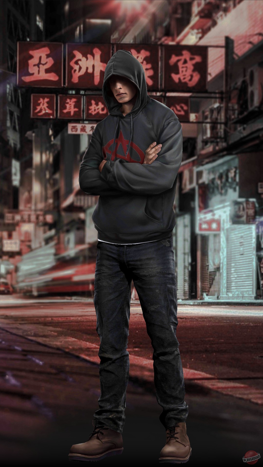 Скриншот из игры The Grand Mafia - 31