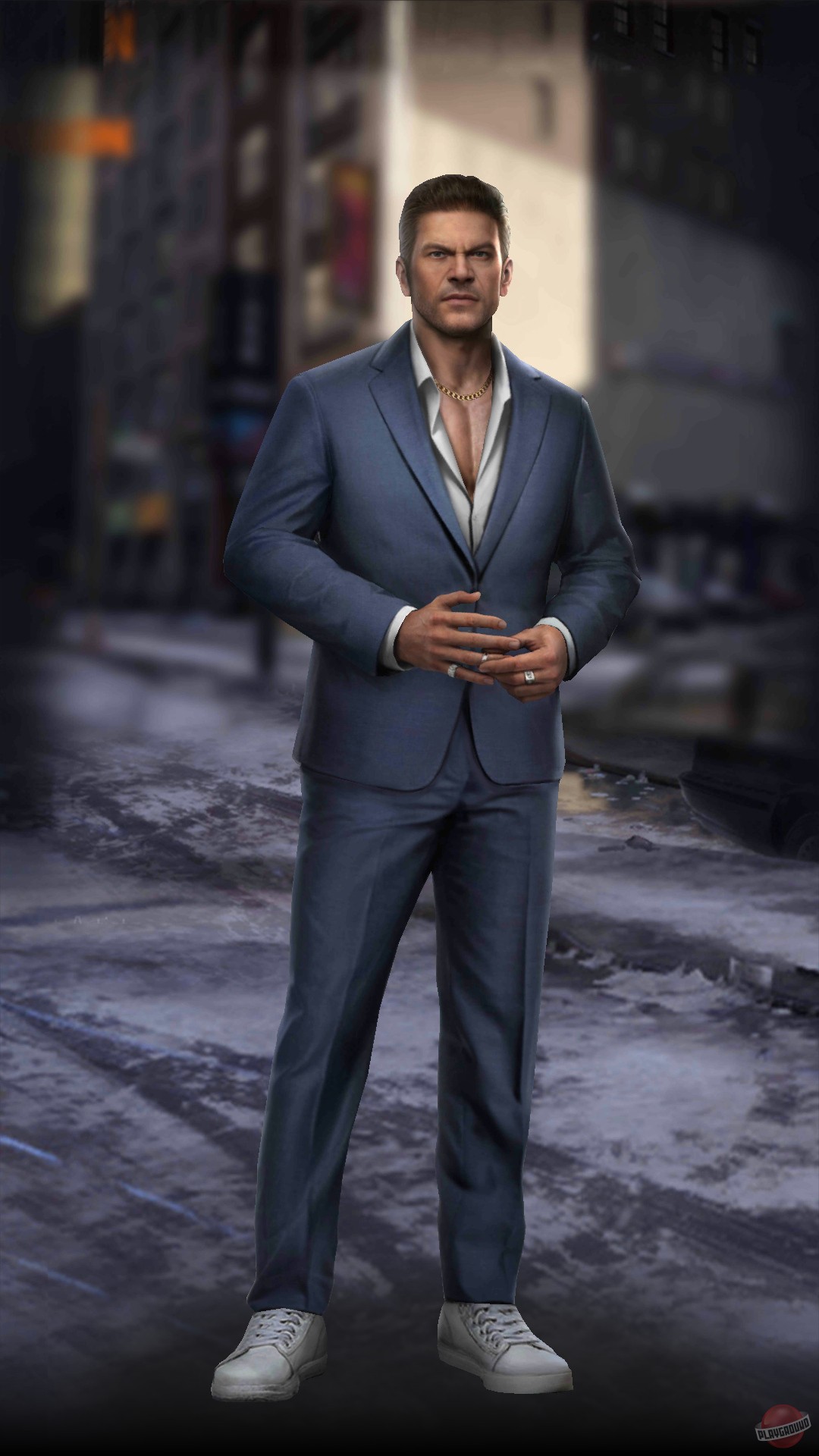 Скриншот из игры The Grand Mafia - 48