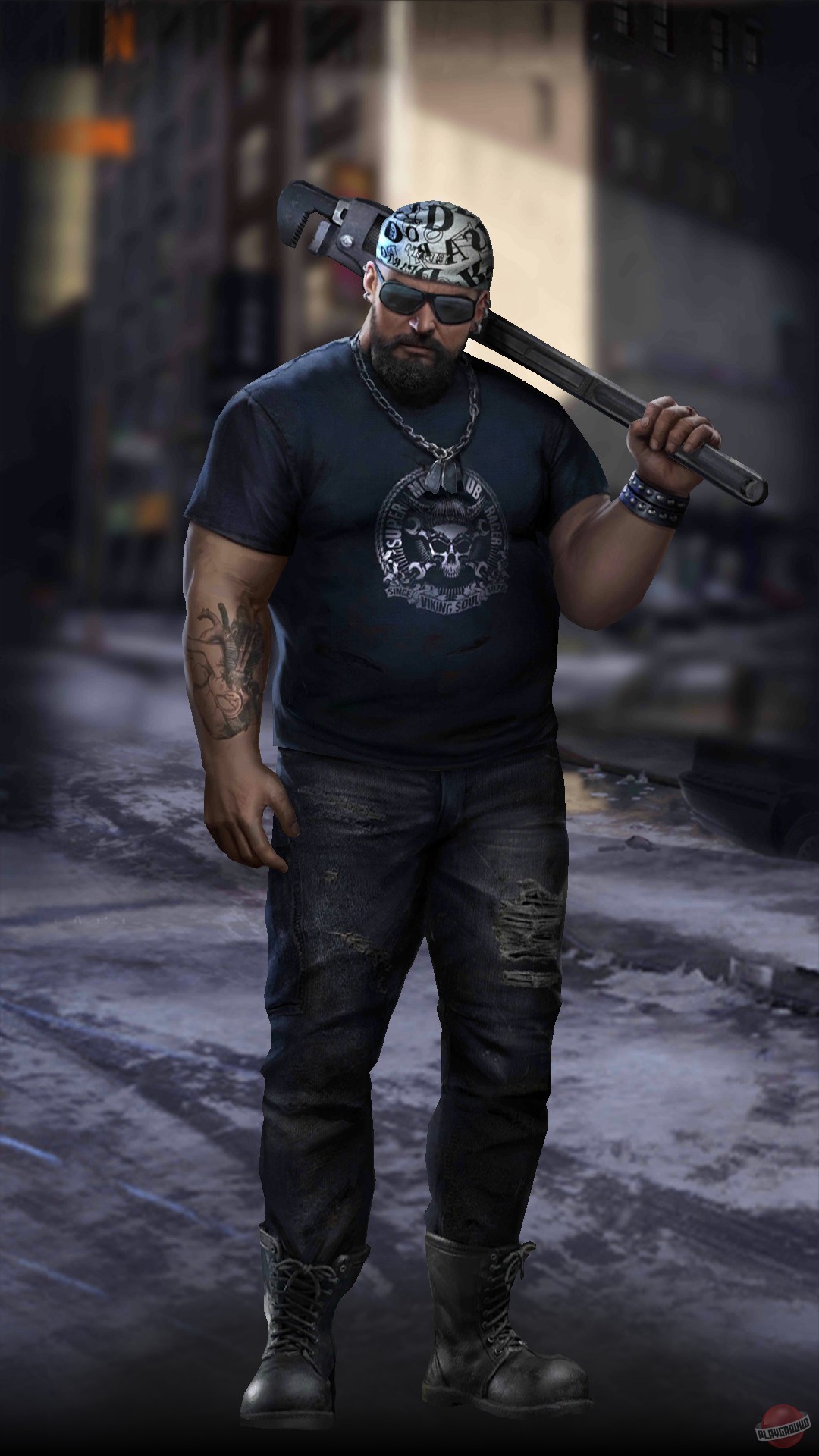 Скриншот из игры The Grand Mafia - 38