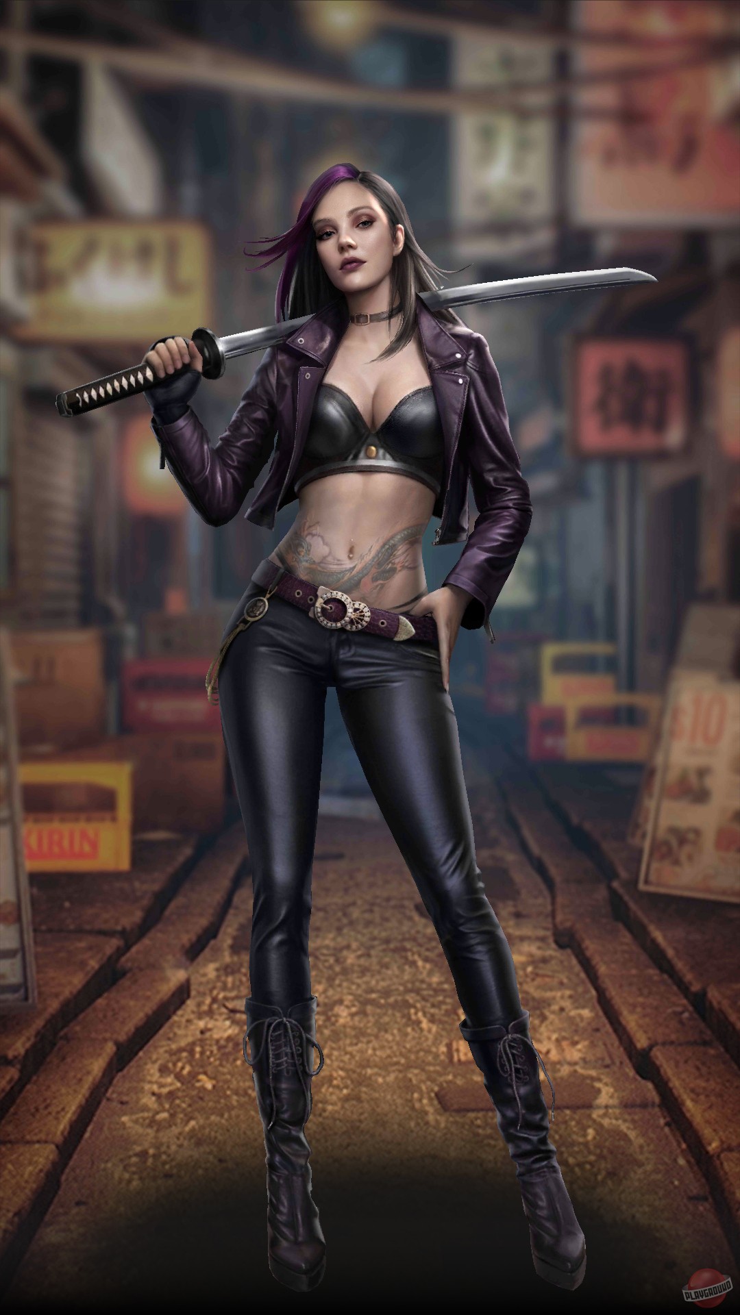 Скриншот из игры The Grand Mafia - 3