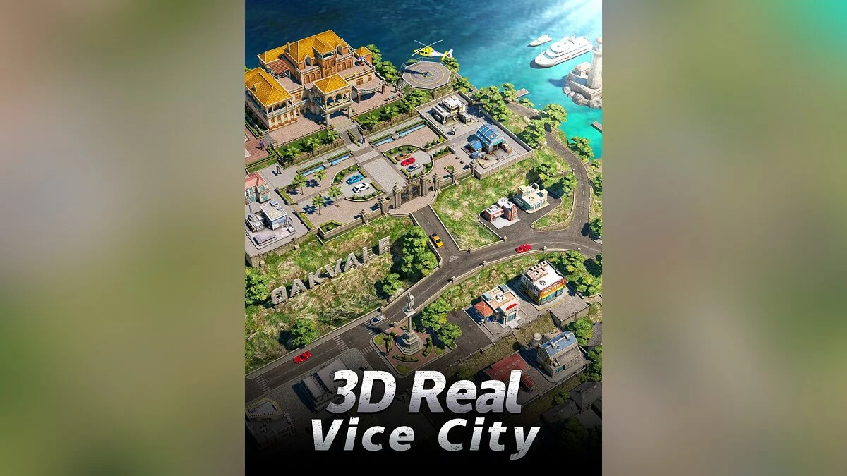 Скриншот из игры The Grand Mafia - 17