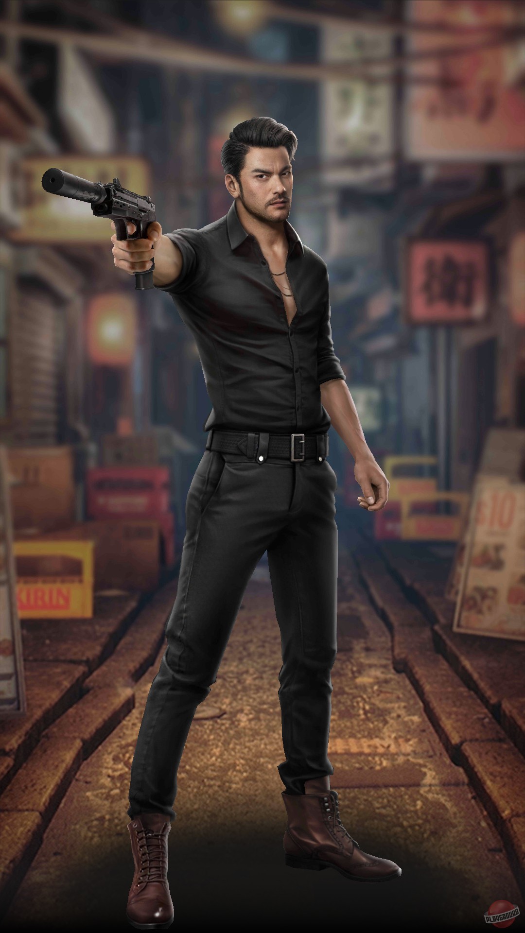 Скриншот из игры The Grand Mafia - 36