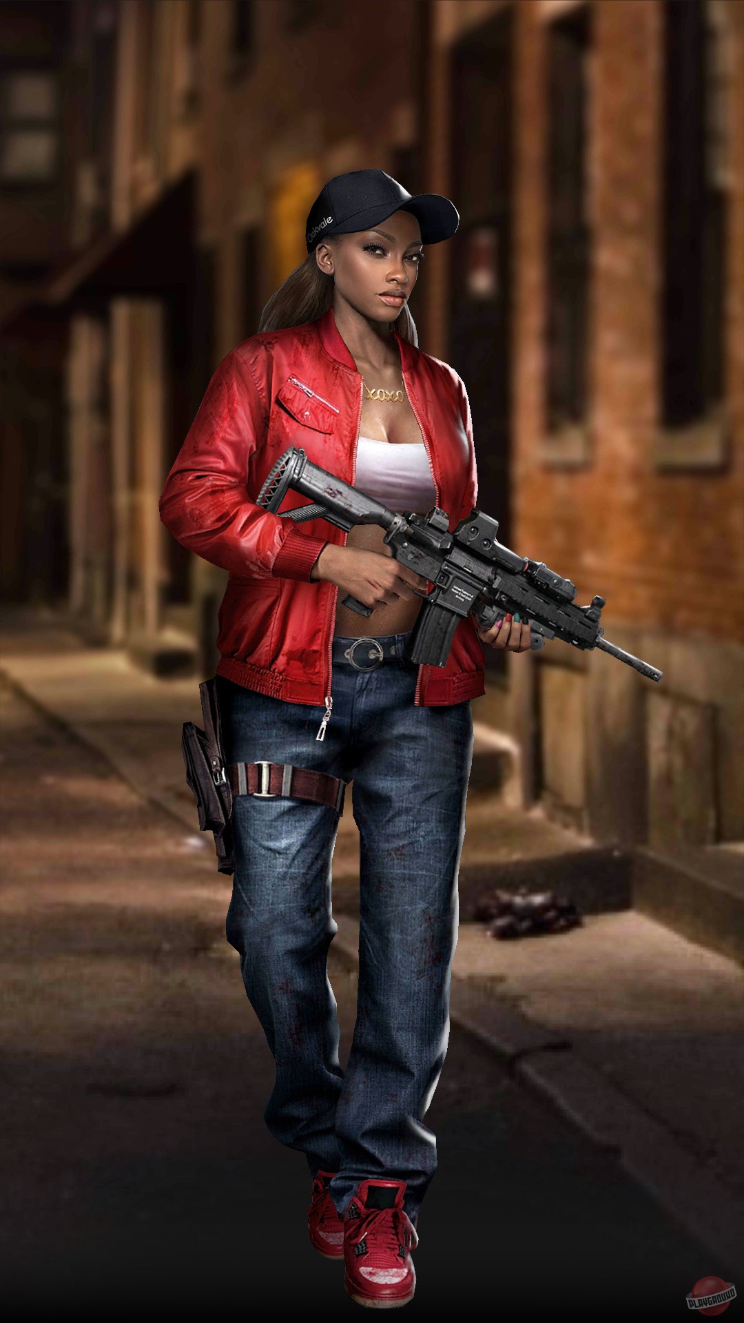 Скриншот из игры The Grand Mafia - 47