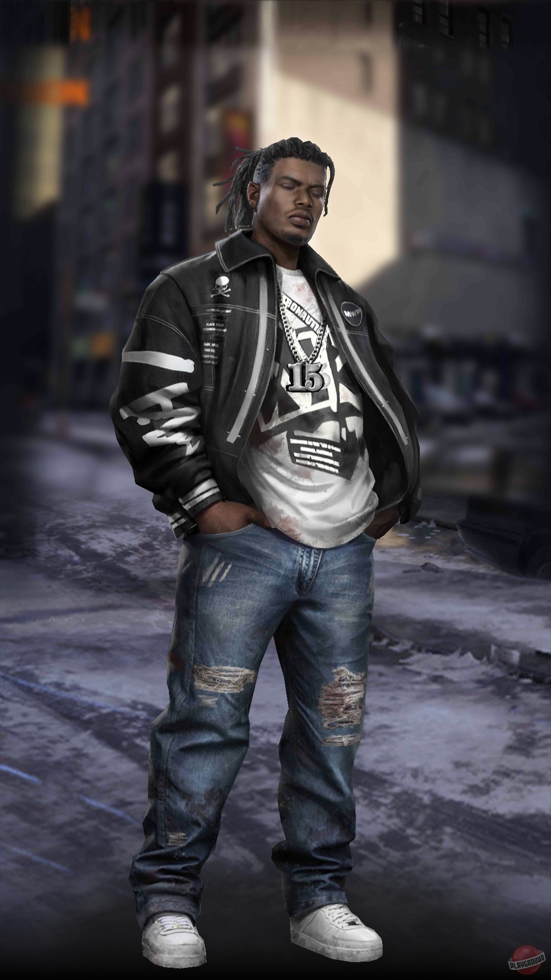 Скриншот из игры The Grand Mafia - 37