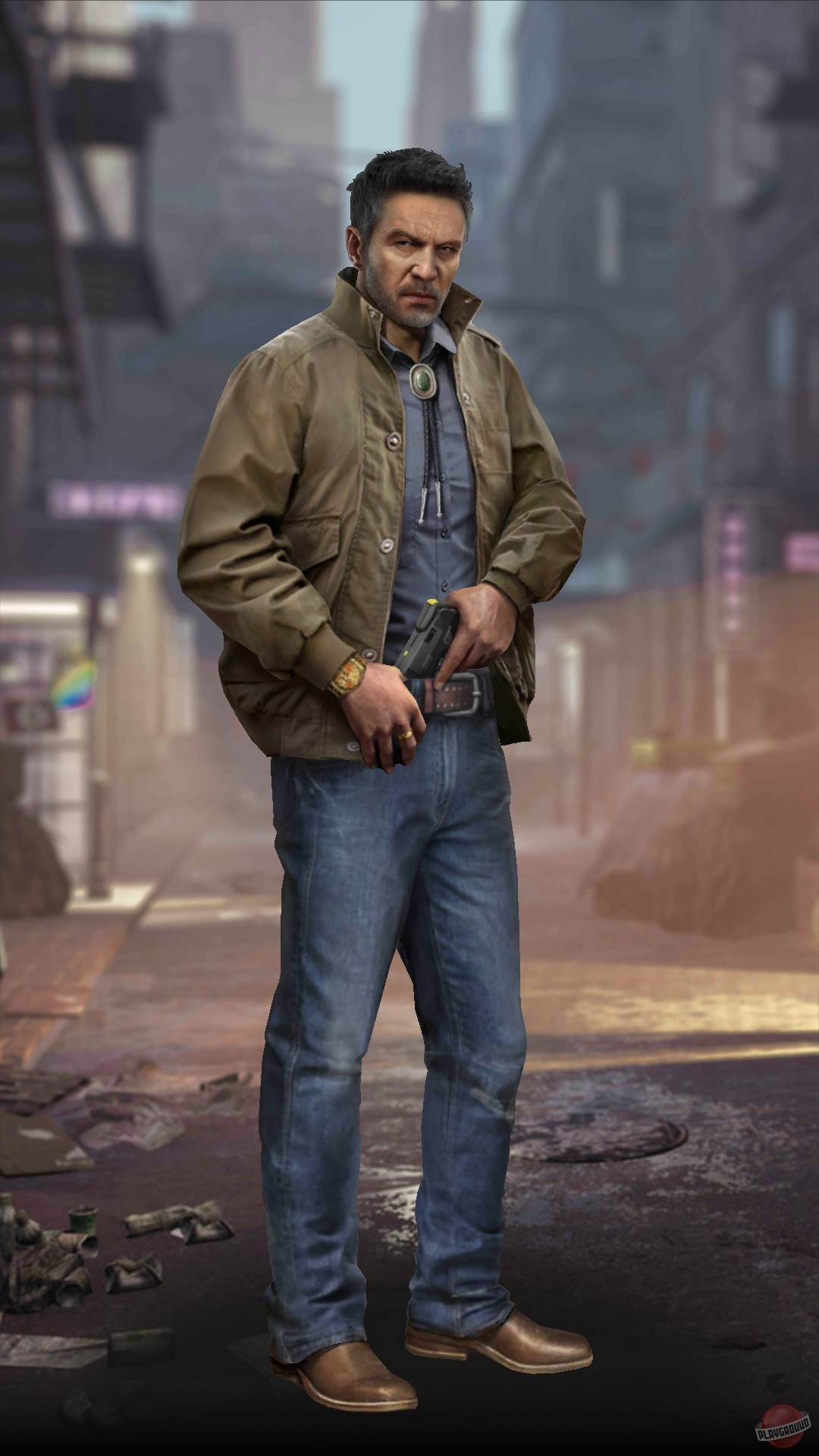 Скриншот из игры The Grand Mafia - 43