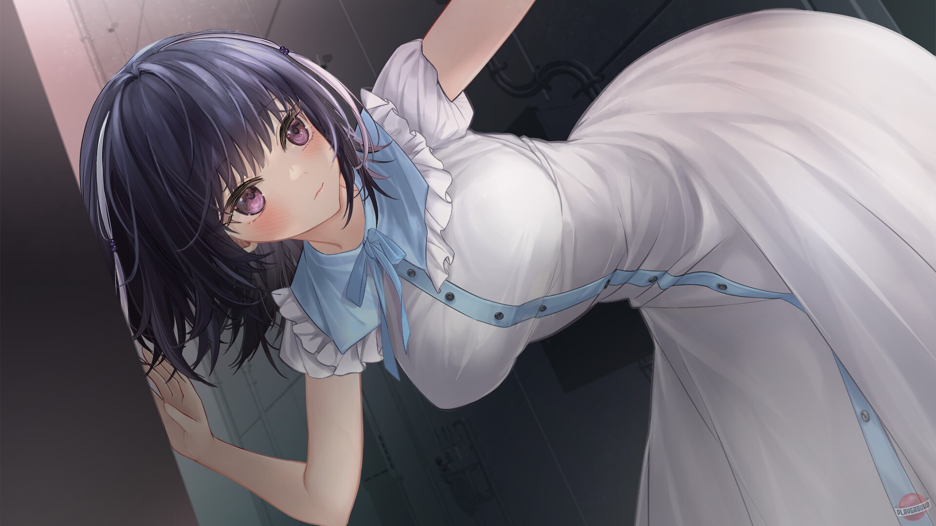 Скриншот из игры Lilim wants to Lv up - 5