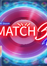 Обложка игры EDM Storm: Match 3 VR
