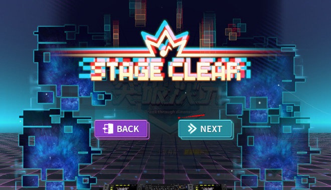 Скриншот из игры EDM Storm: Match 3 VR - 5