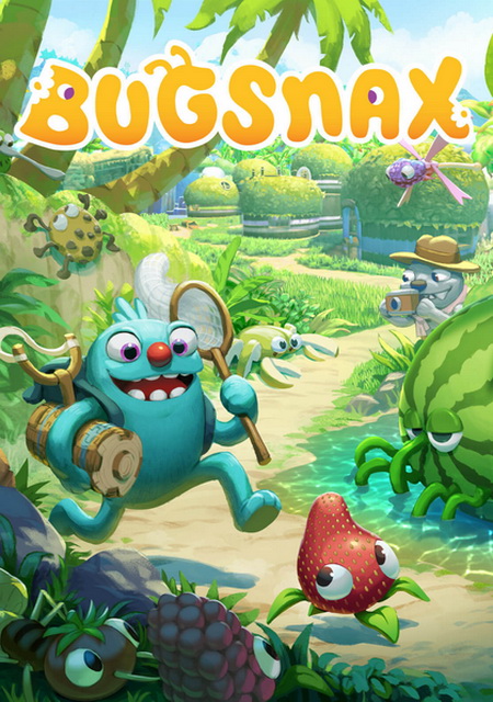 Обложка Bugsnax