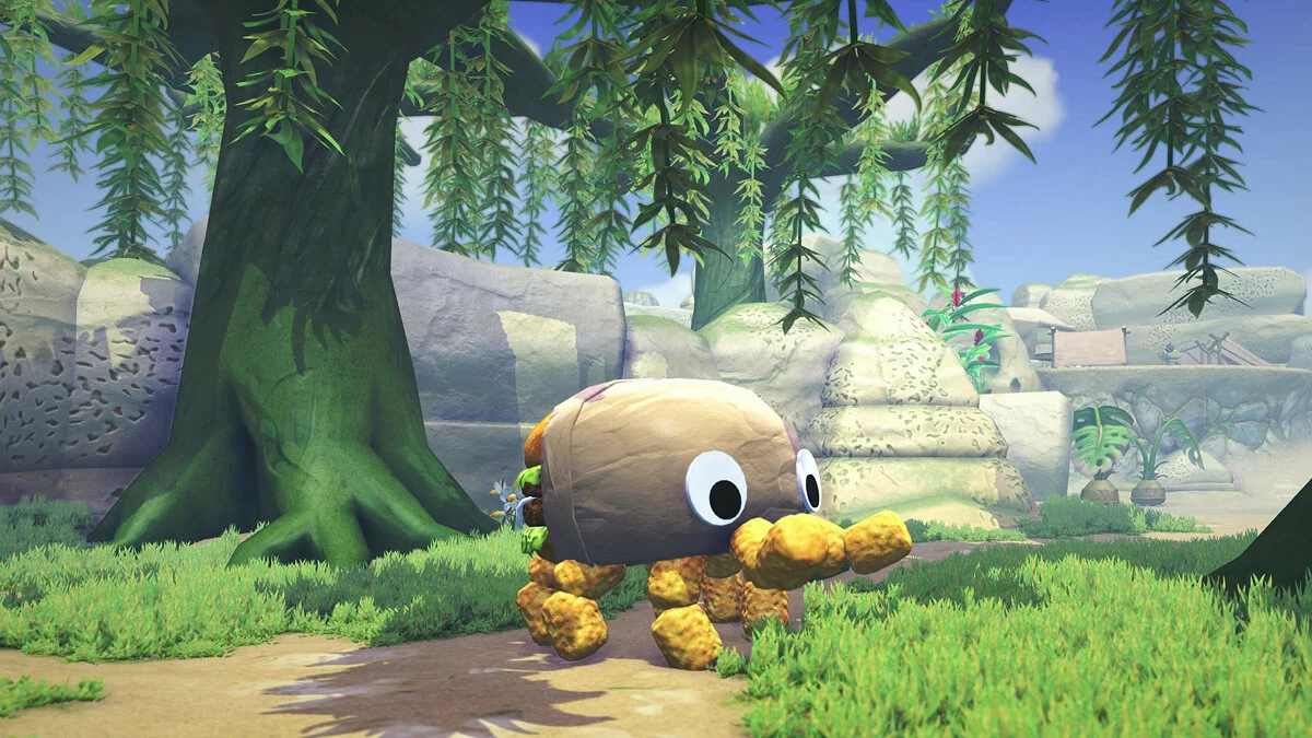 Скриншот из игры Bugsnax - 18