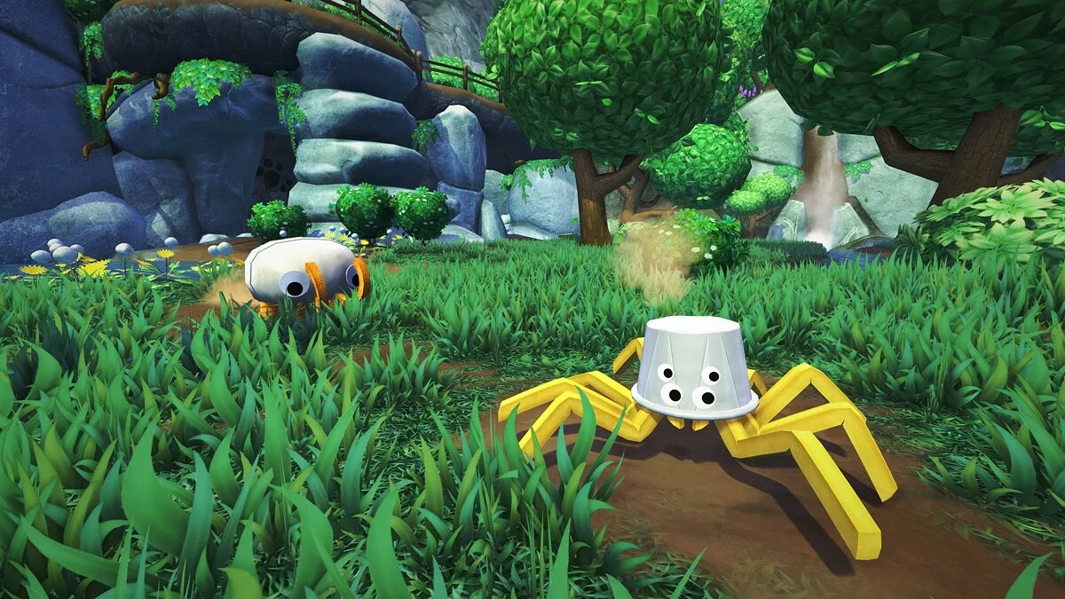 Скриншот из игры Bugsnax - 33