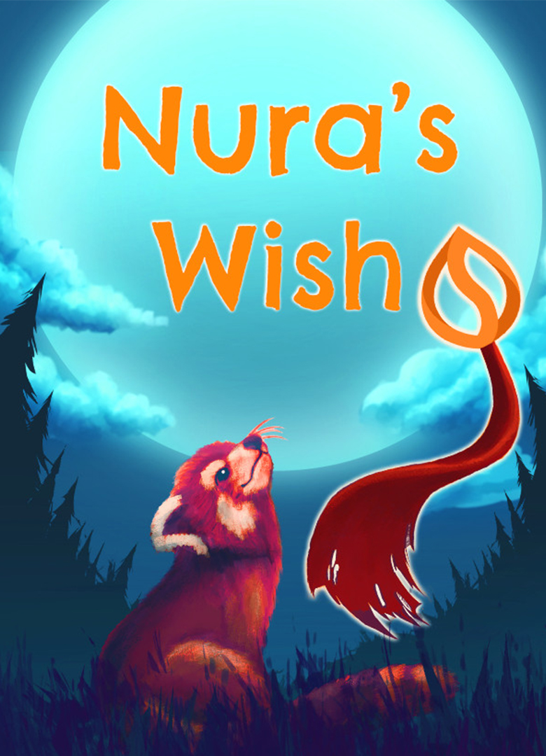 Обложка игры Nura's Wish