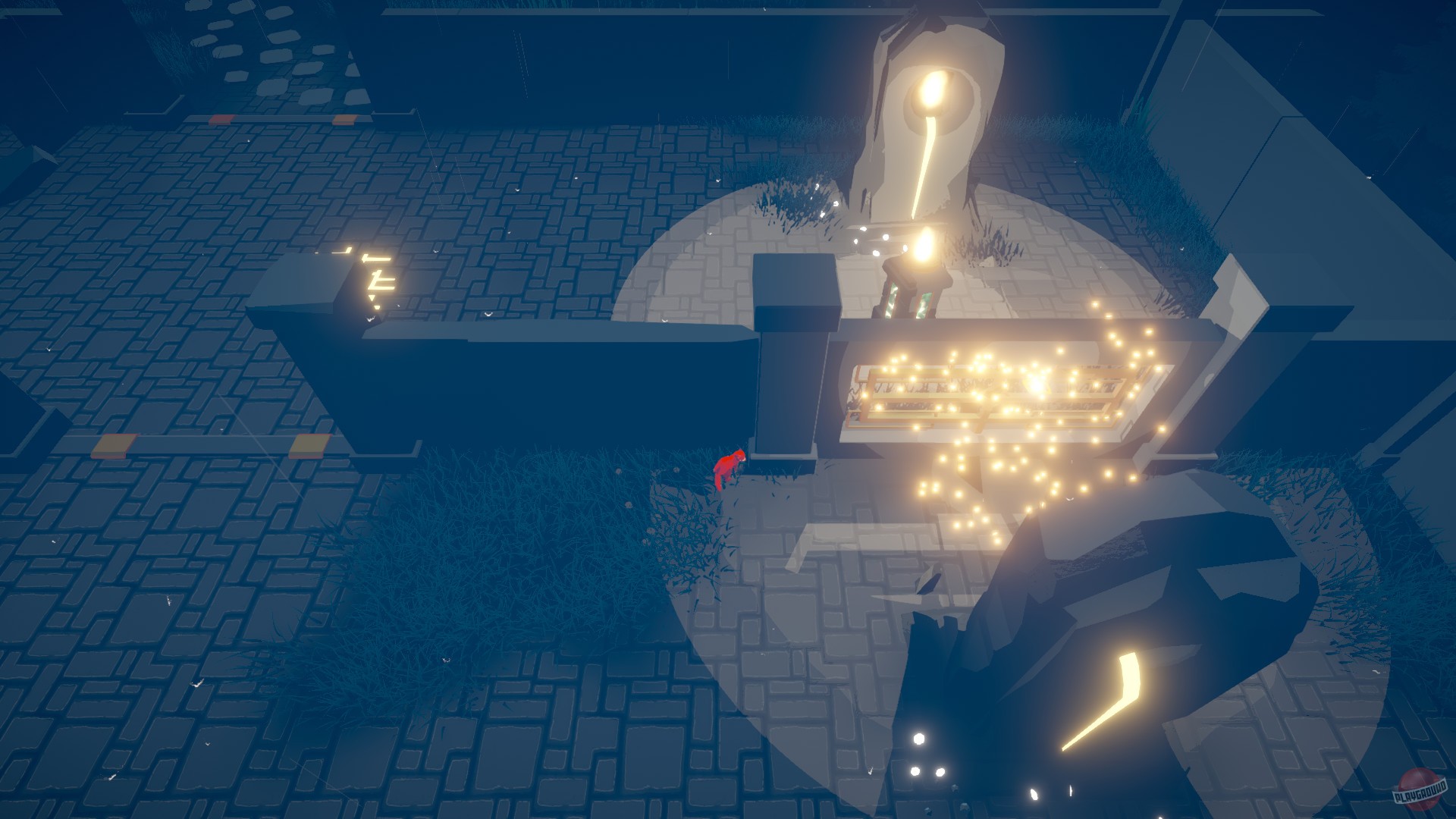 Скриншот из игры Nura's Wish - 2