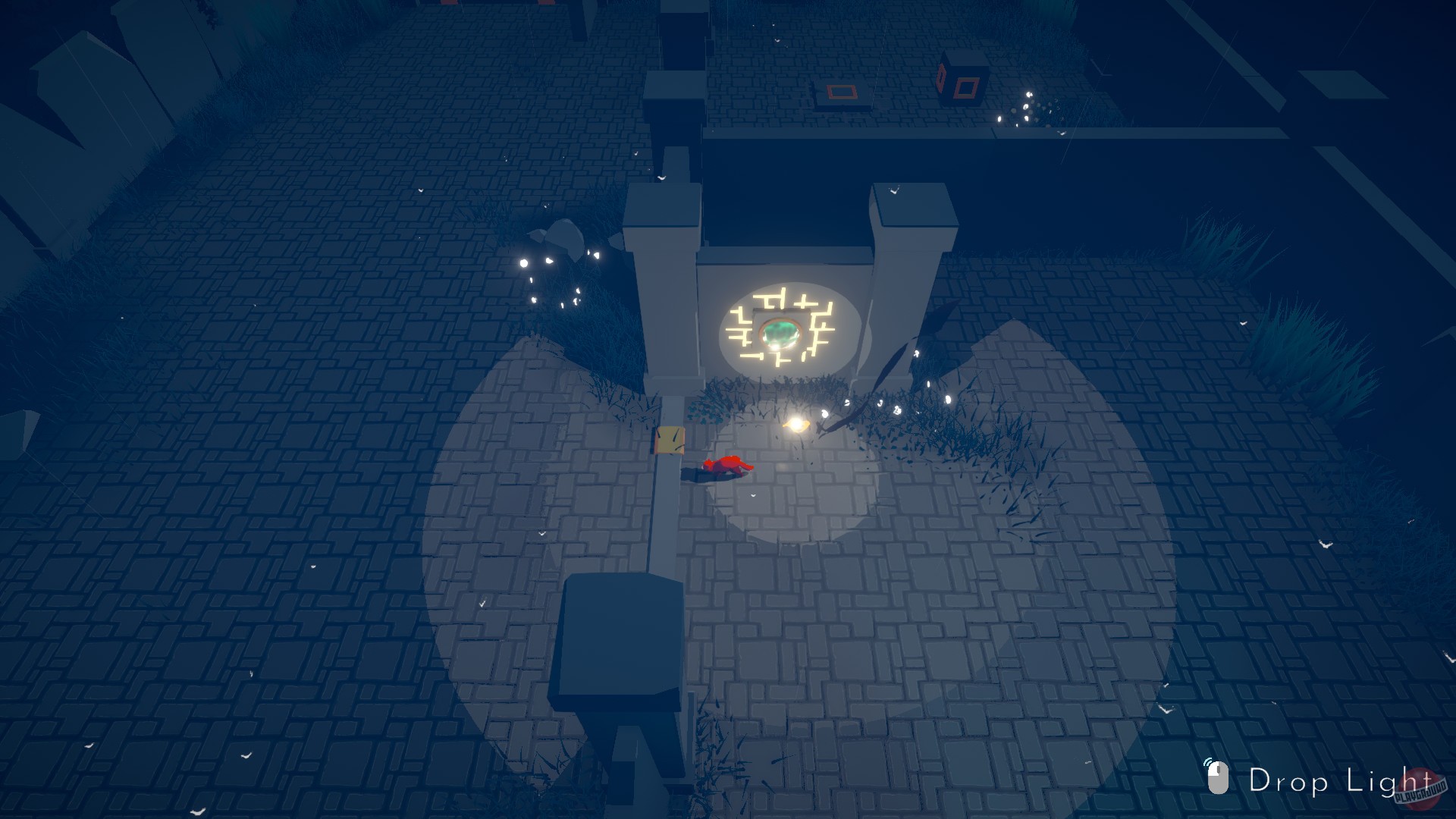 Скриншот из игры Nura's Wish - 4