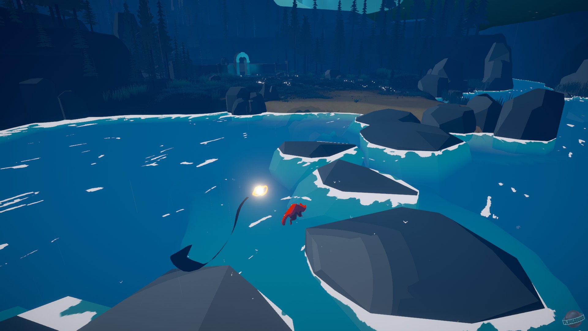 Скриншот из игры Nura's Wish - 6