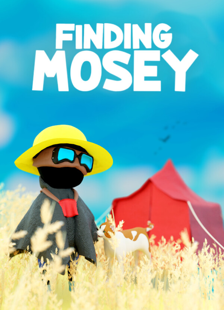 Обложка игры Finding Mosey