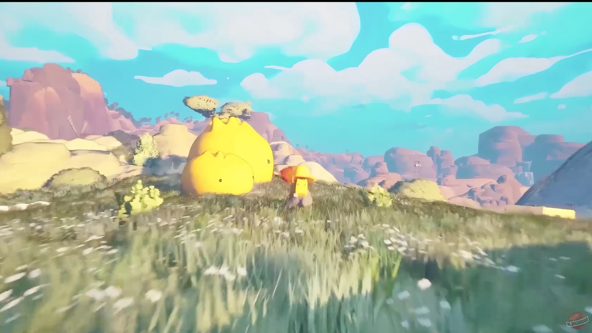 Скриншот из игры Finding Mosey - 9