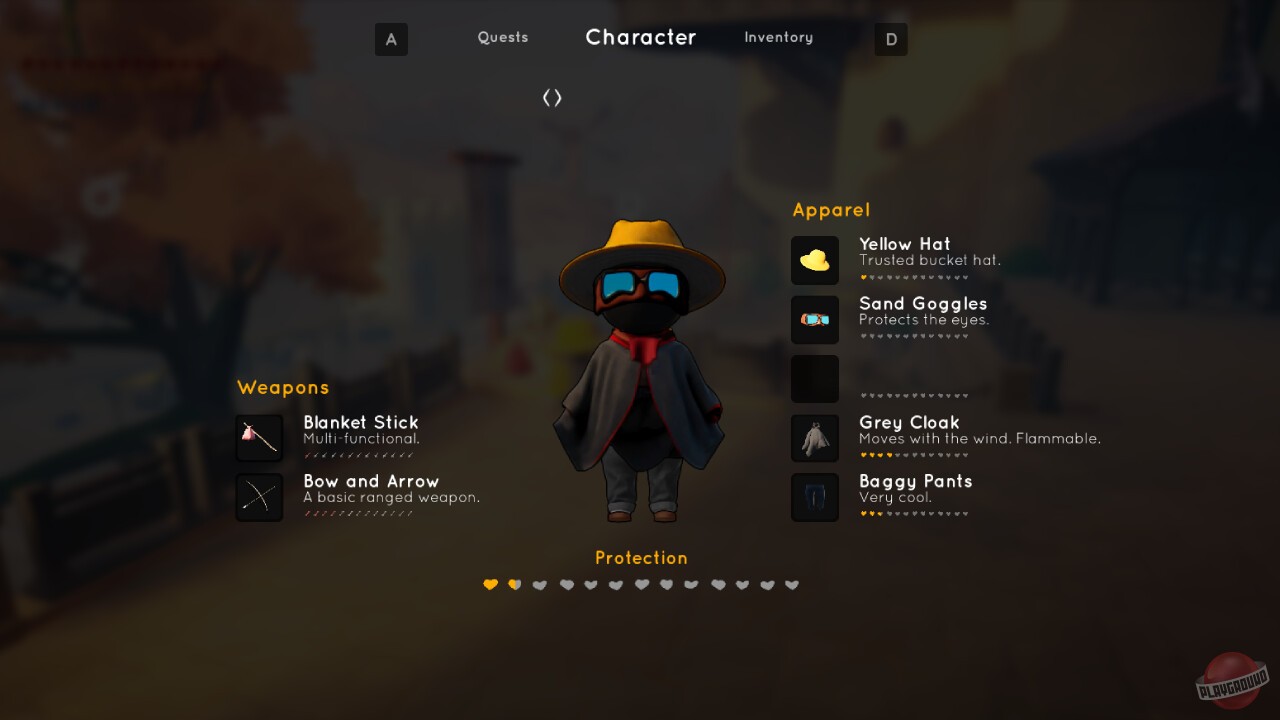 Скриншот из игры Finding Mosey - 11