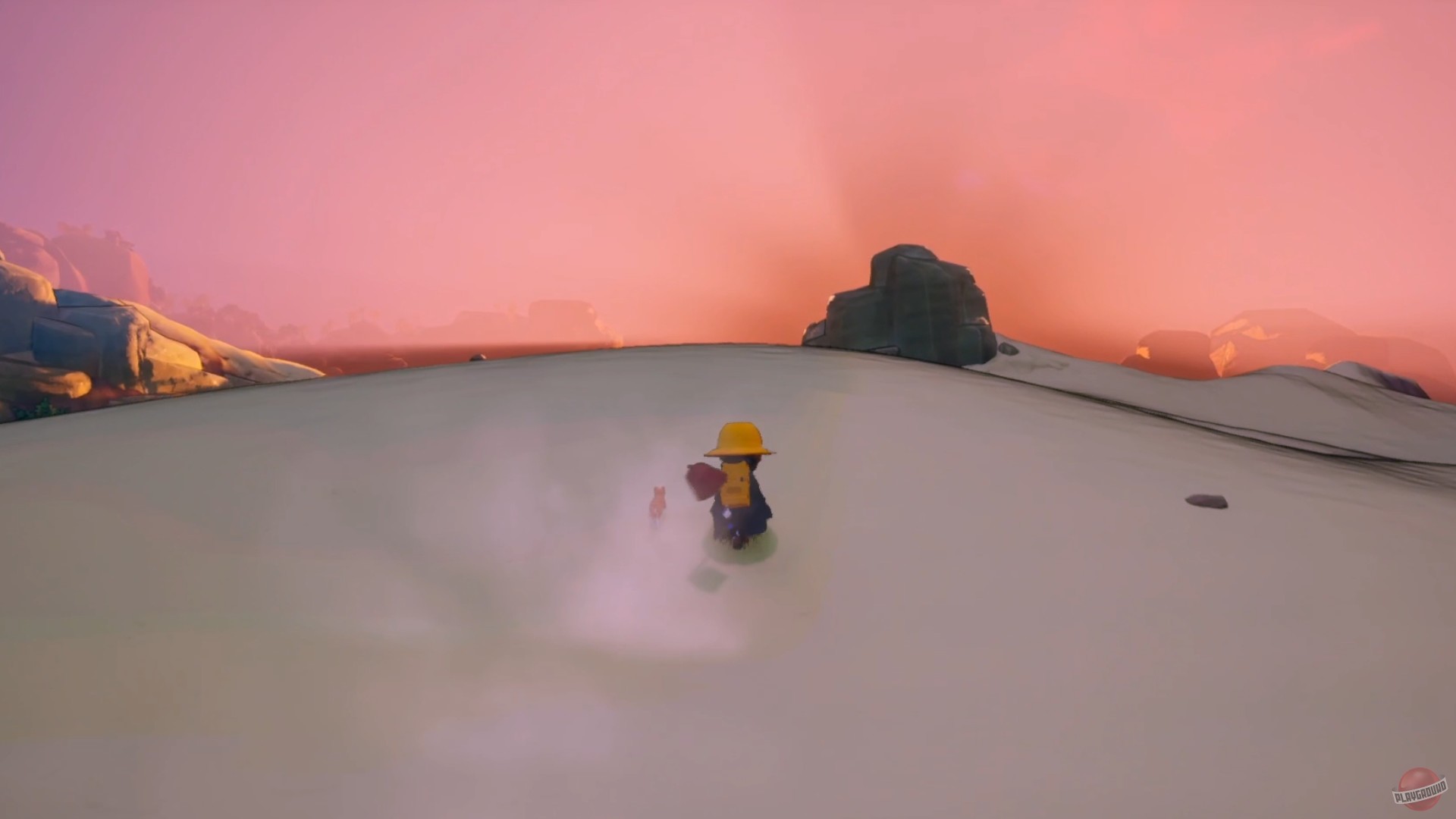 Скриншот из игры Finding Mosey - 6