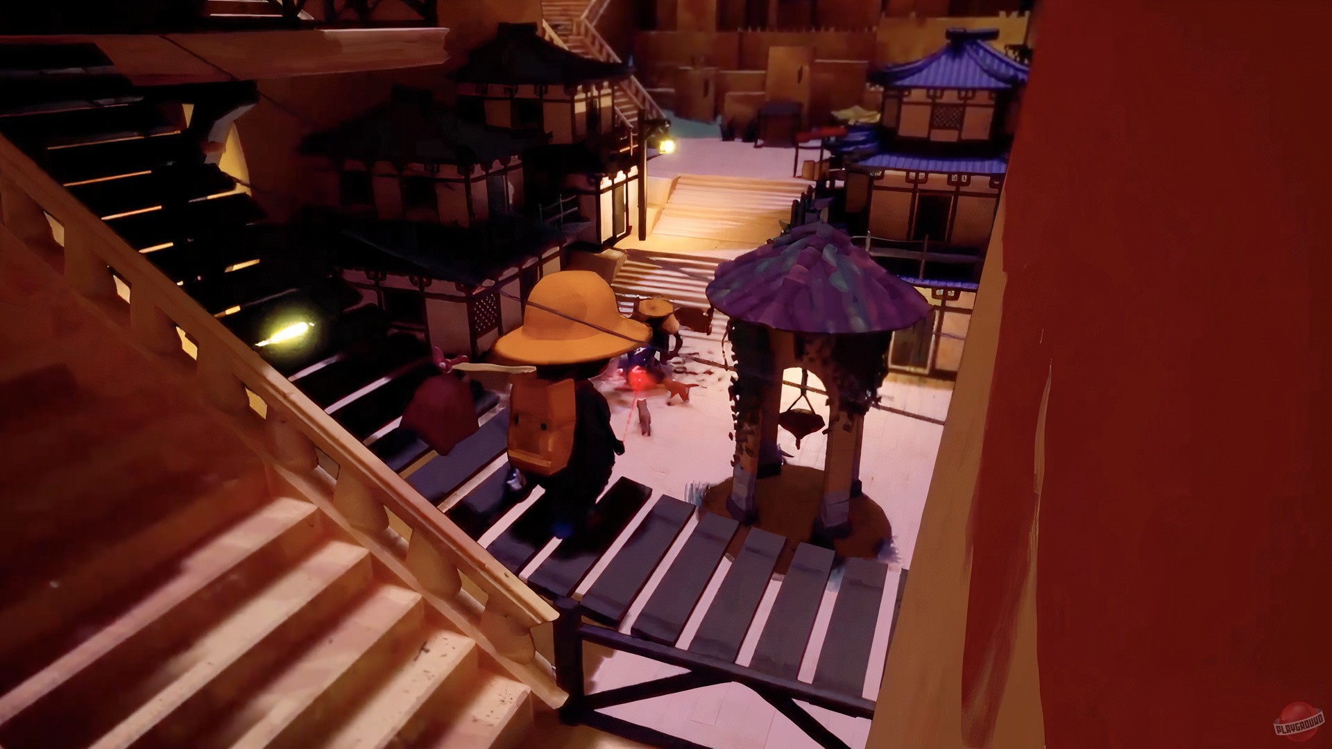 Скриншот из игры Finding Mosey - 3