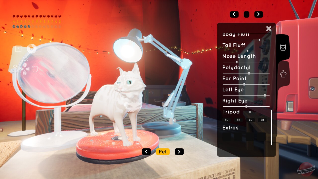 Скриншот из игры Finding Mosey - 8