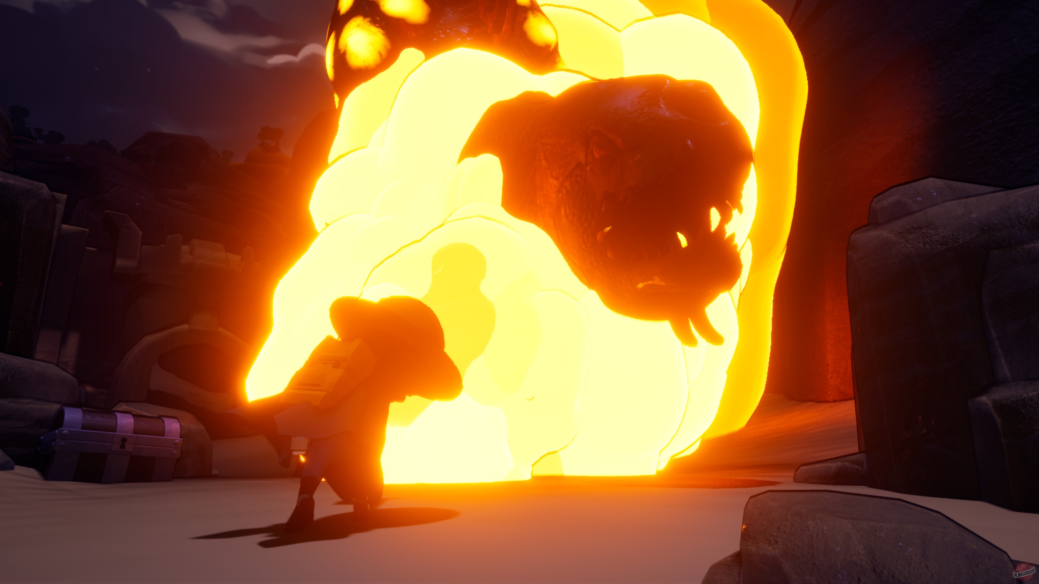 Скриншот из игры Finding Mosey - 12