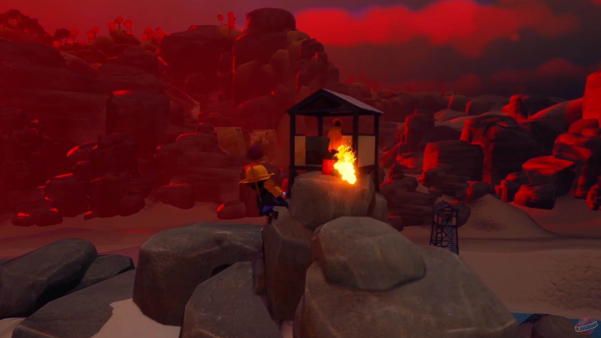 Скриншот из игры Finding Mosey - 5