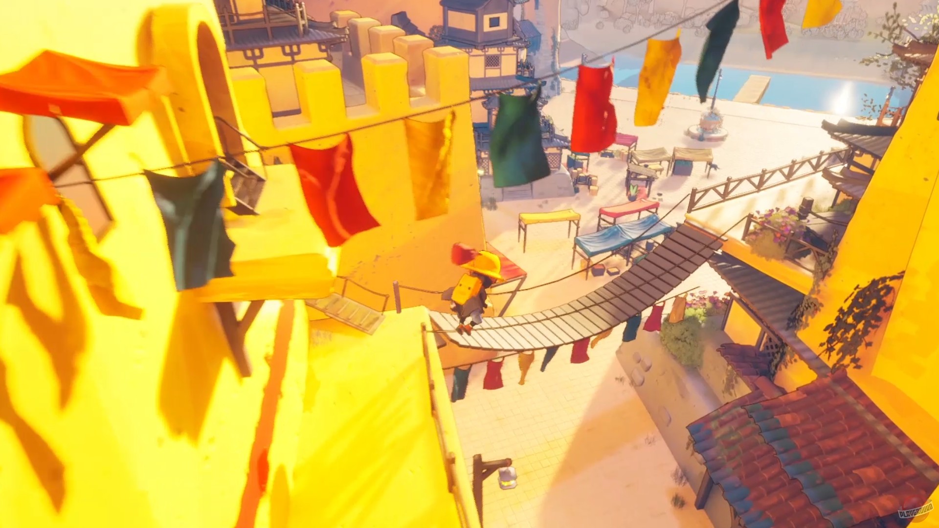 Скриншот из игры Finding Mosey - 7