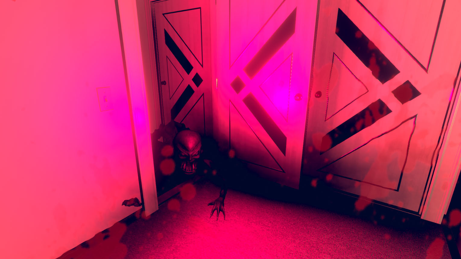 Скриншот из игры Fears of Glasses - 1