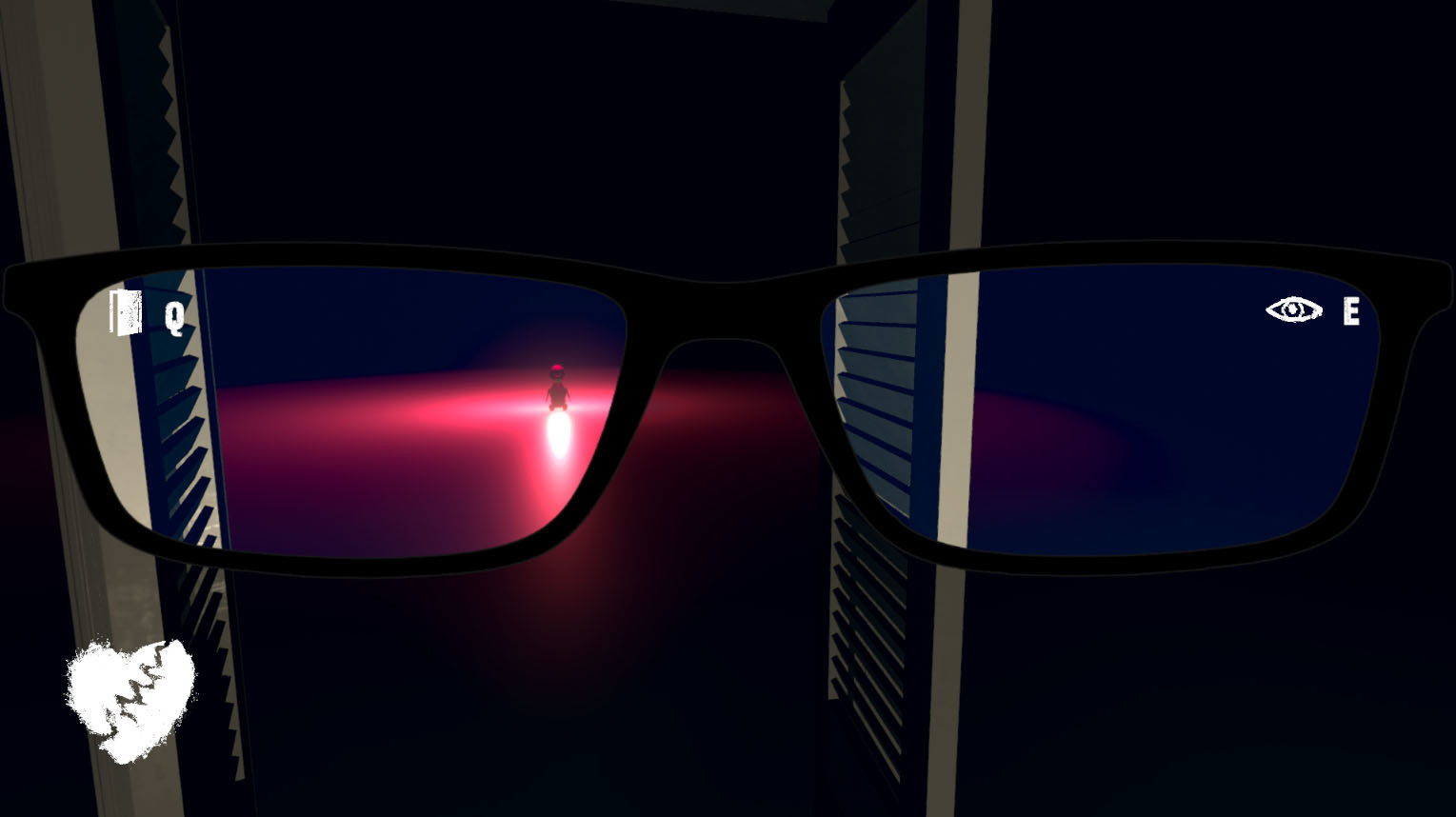 Скриншот из игры Fears of Glasses - 7