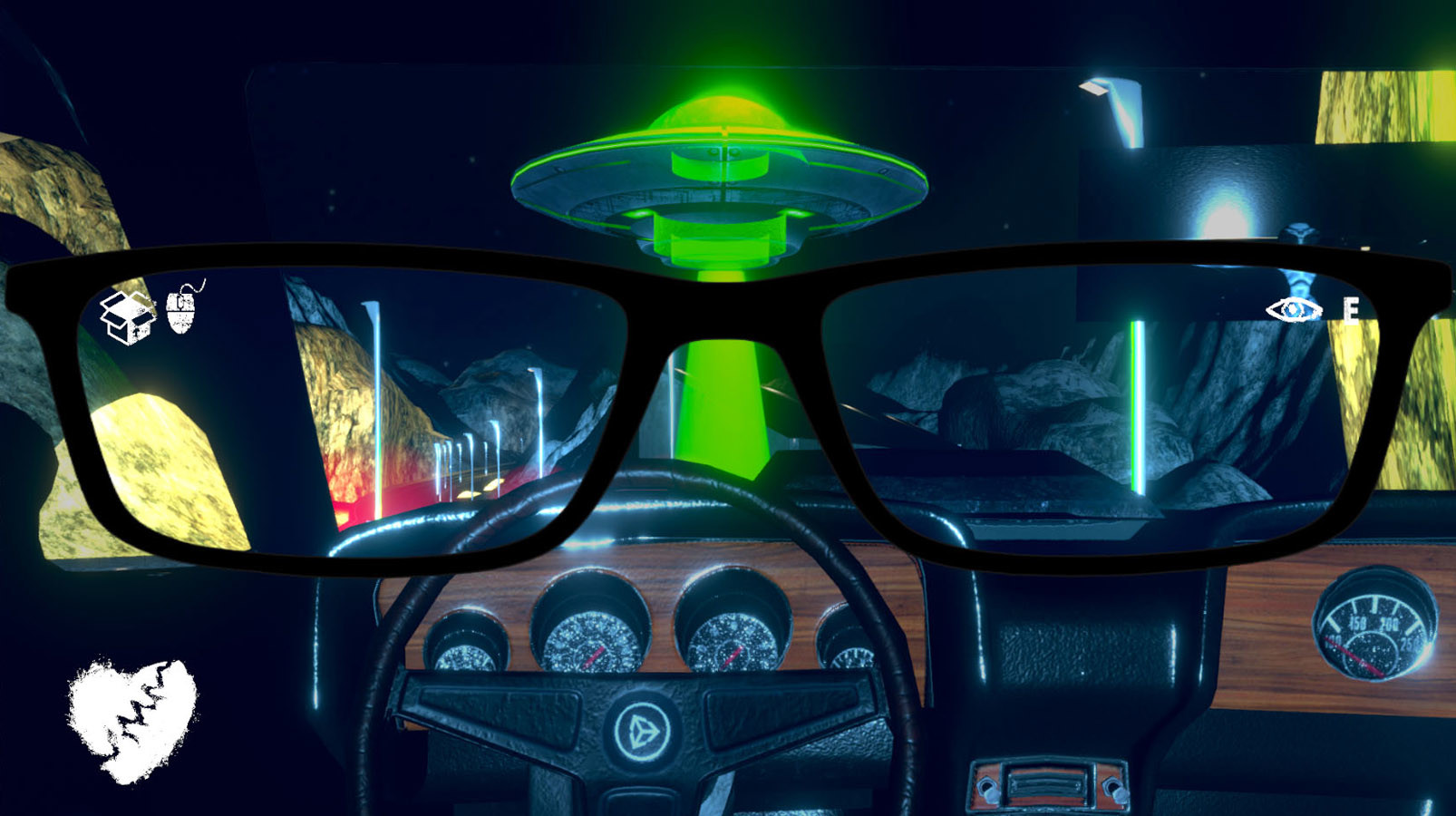 Скриншот из игры Fears of Glasses - 19