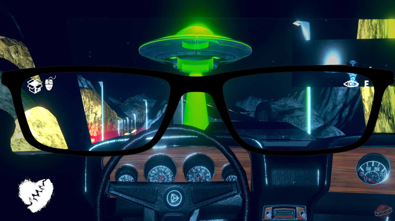 Скриншот из игры Fears of Glasses - 15