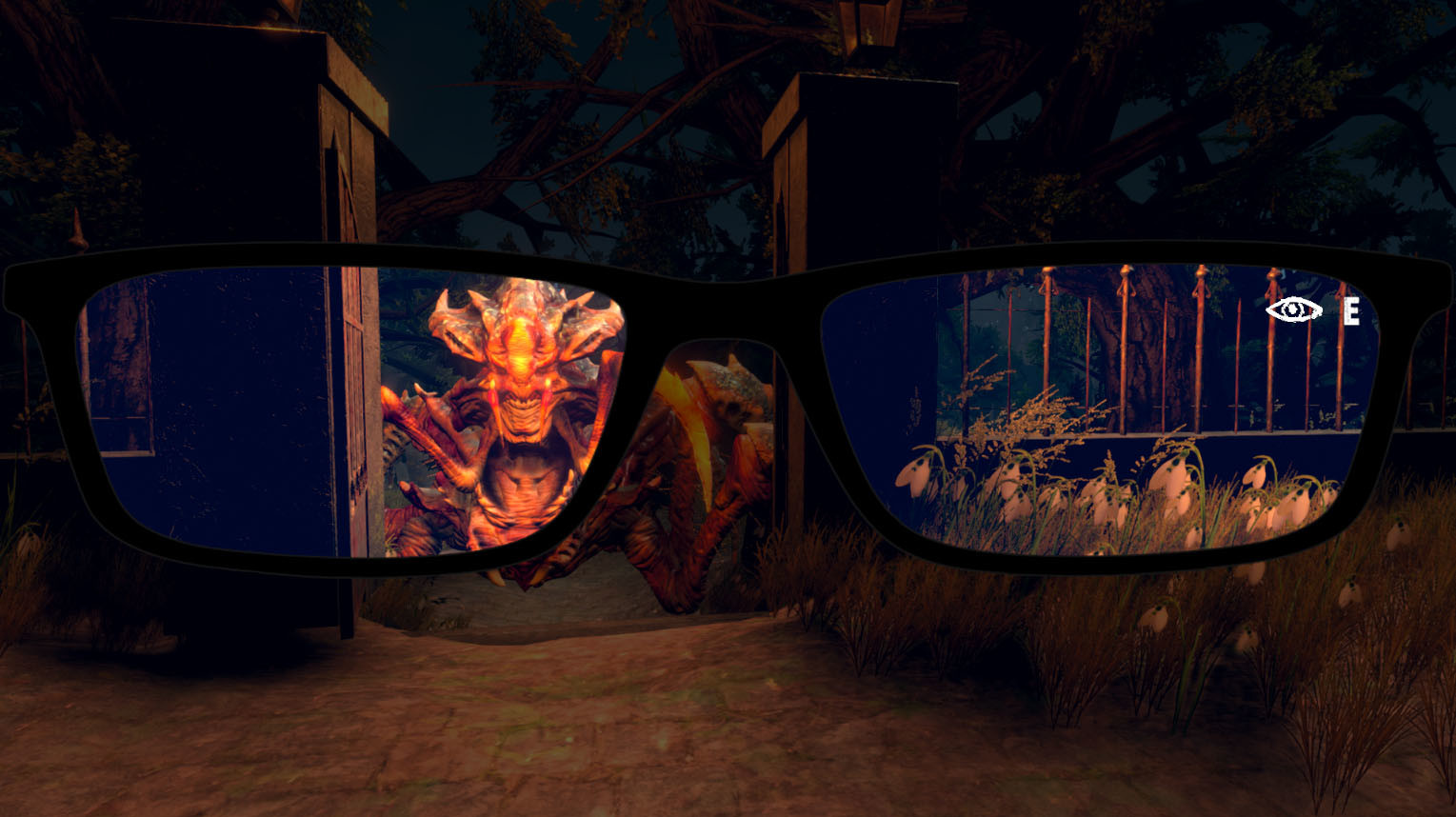 Скриншот из игры Fears of Glasses - 3