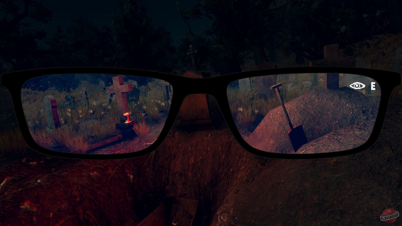 Скриншот из игры Fears of Glasses - 10