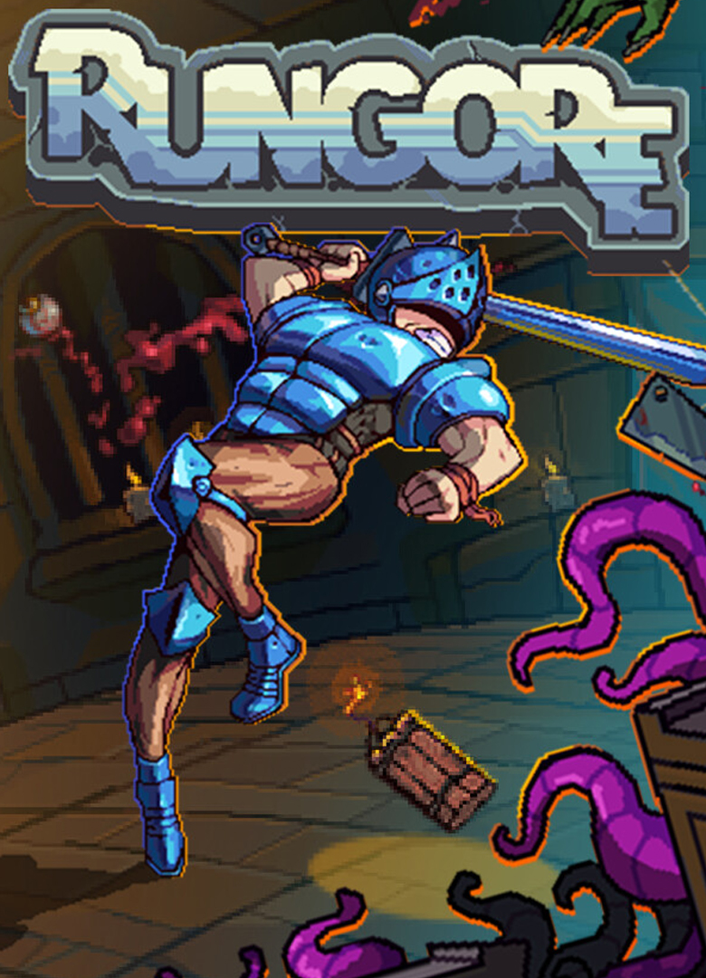 Обложка игры RUNGORE