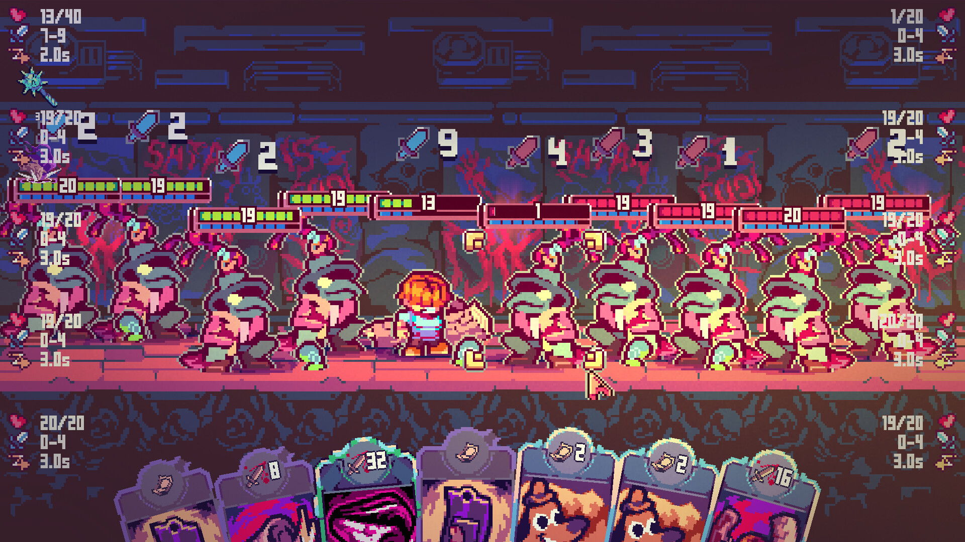 Скриншот из игры RUNGORE - 4