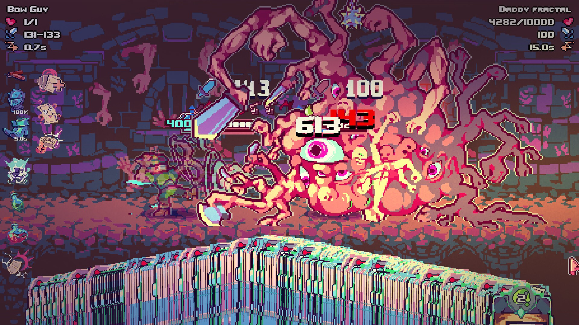 Скриншот из игры RUNGORE - 16