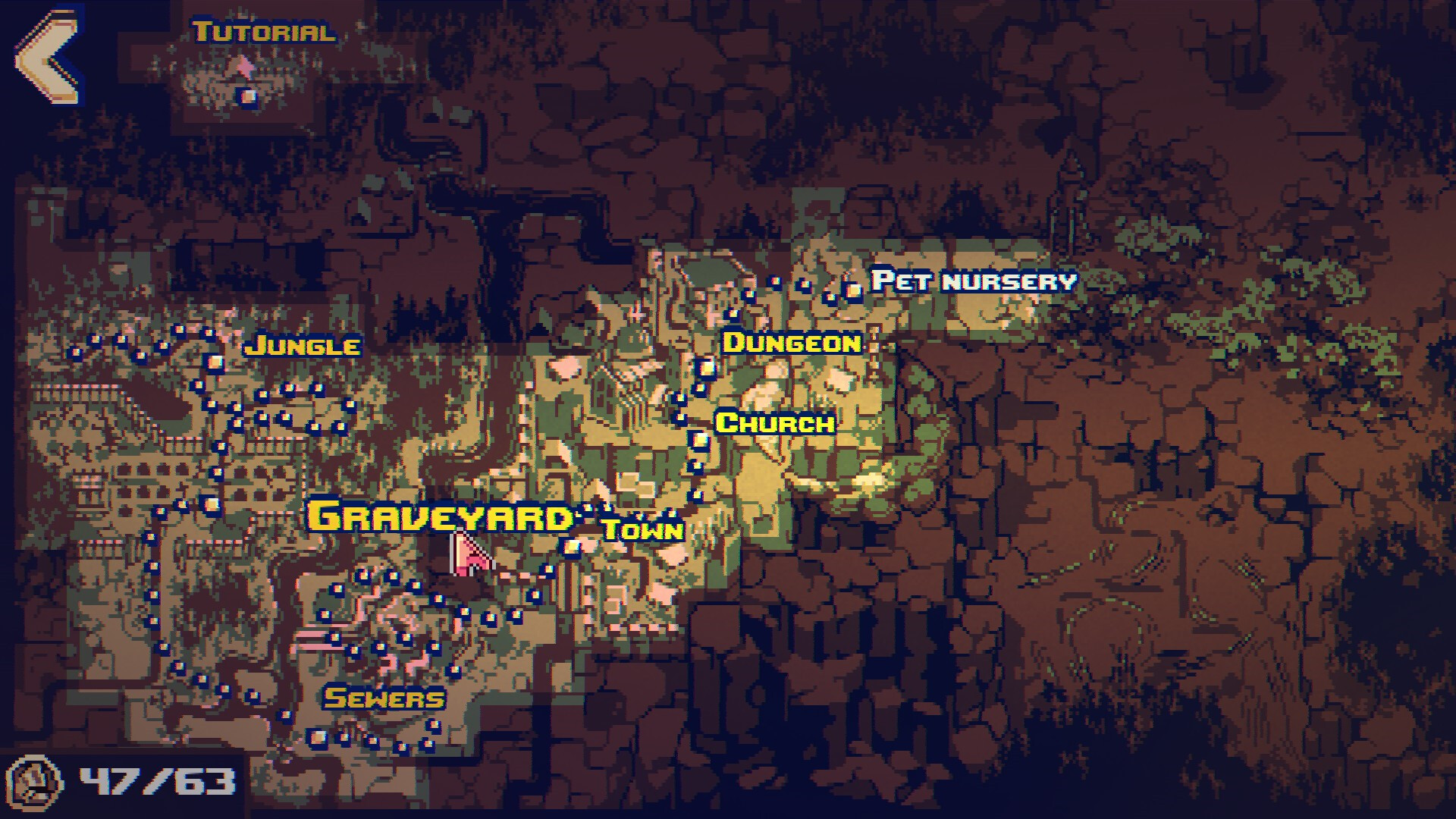 Скриншот из игры RUNGORE - 1