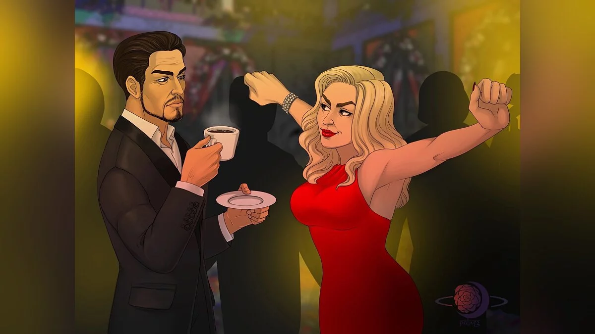 Скриншот из игры Клуб Романтики - 12