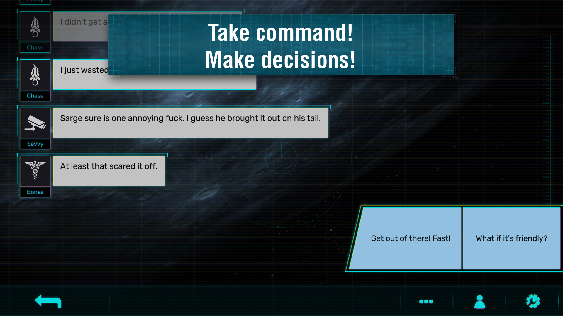 Скриншот из игры Zarya-1: Mystery on the Moon - 8