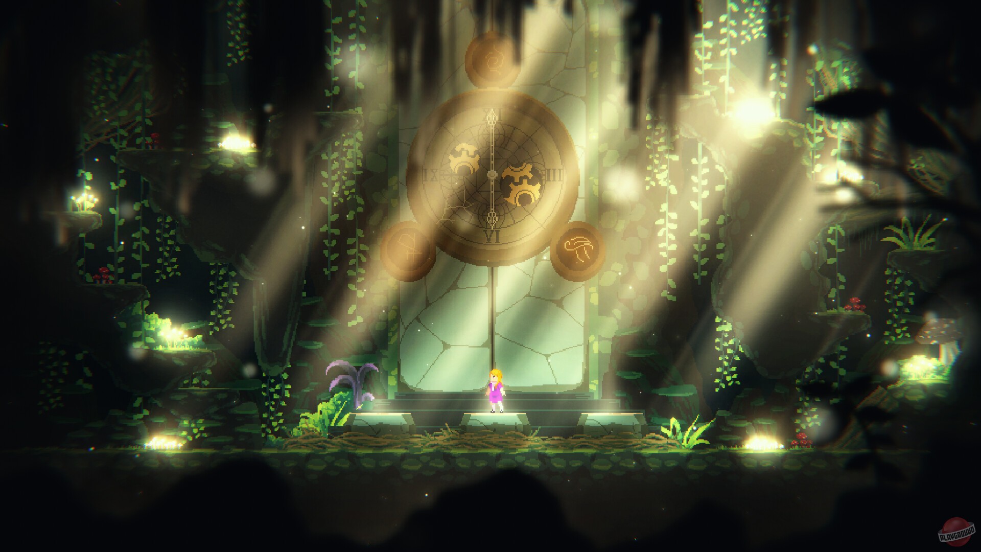 Скриншот из игры Sophie: Starlight Whispers - 3