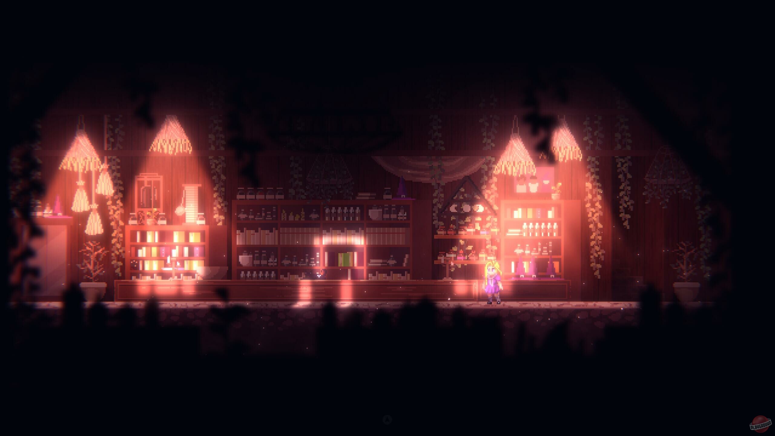 Скриншот из игры Sophie: Starlight Whispers - 1