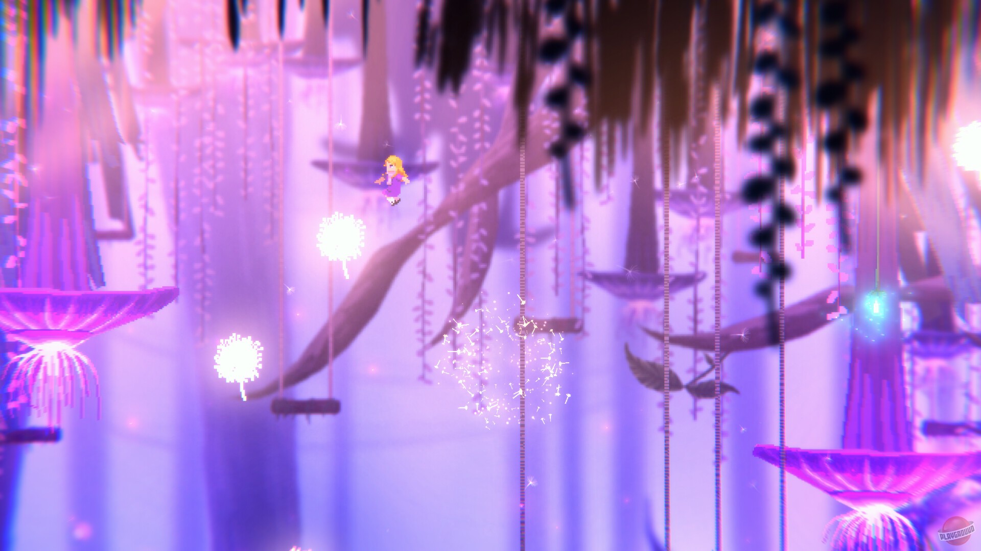 Скриншот из игры Sophie: Starlight Whispers - 4