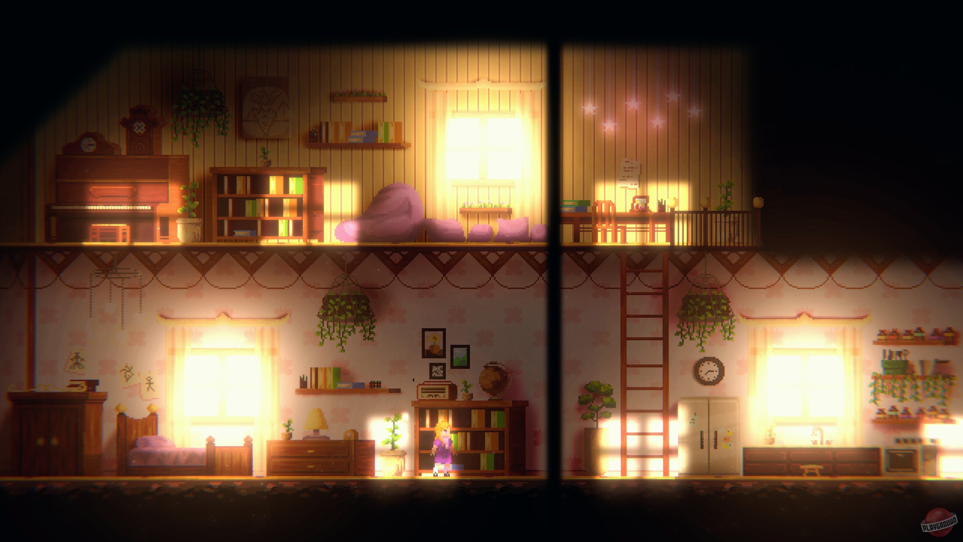 Скриншот из игры Sophie: Starlight Whispers - 6