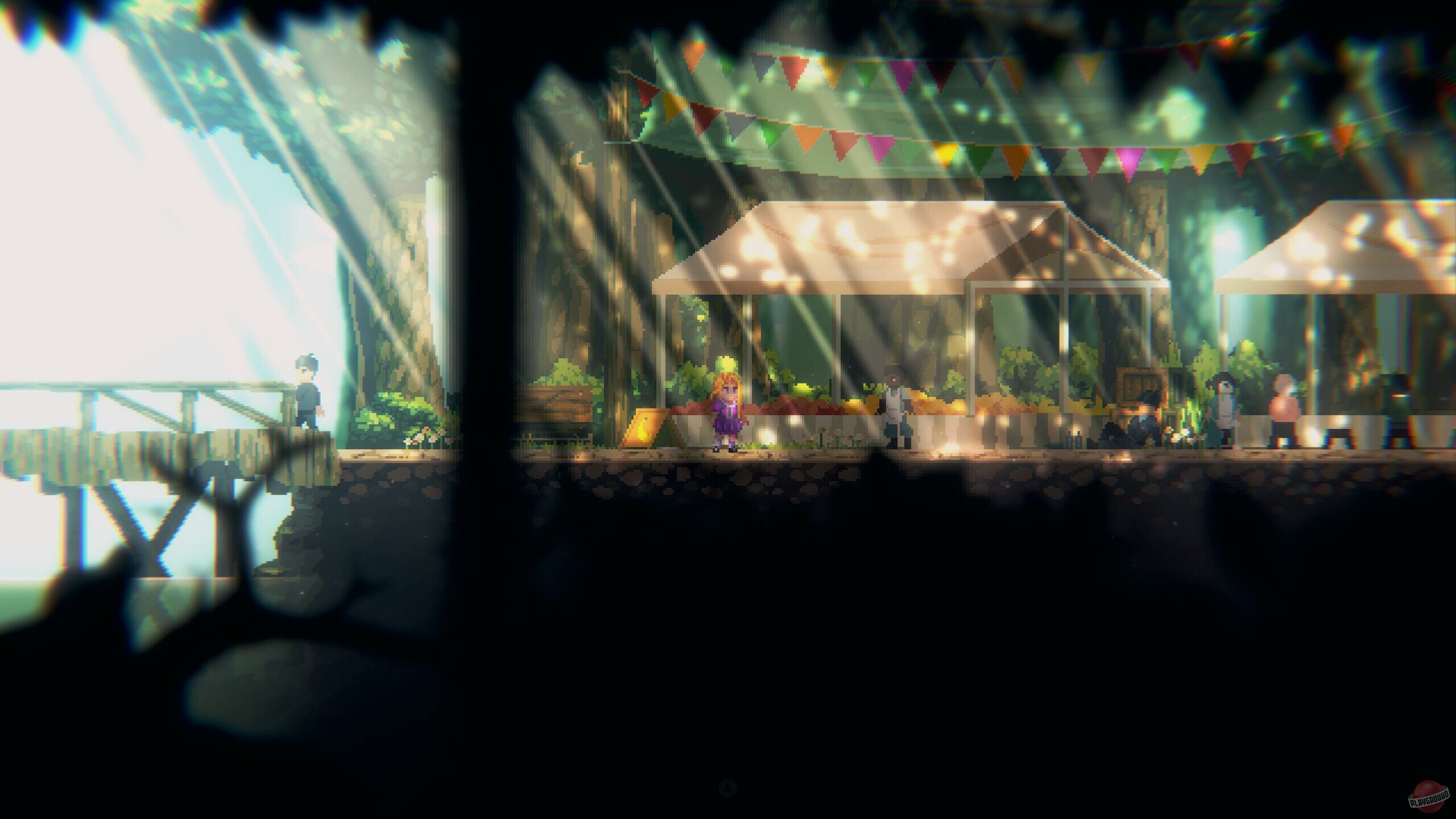 Скриншот из игры Sophie: Starlight Whispers - 5