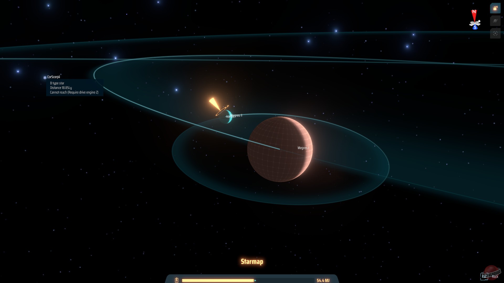 Скриншот из игры Dyson Sphere Program - 21